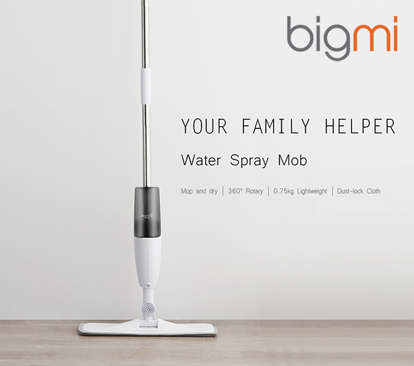 Xiaomi Deerma Spray Mop TB800/TB500
