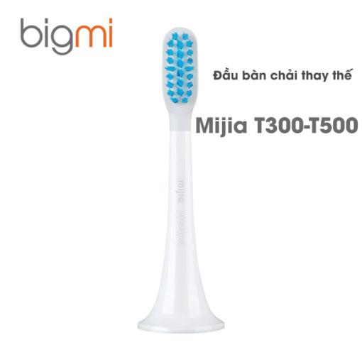 Đầu bàn chải thay thế cho Xiaomi Mijia T300-T500