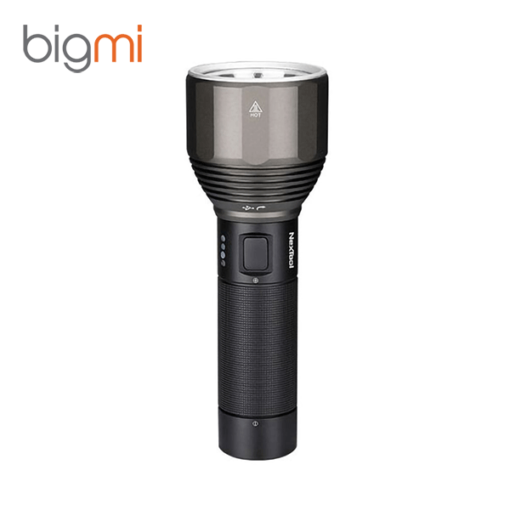 Đèn pin Xiaomi Nextool ZES0417 chống nước, siêu sáng, chiếu xa 380m, cổng sạc type C