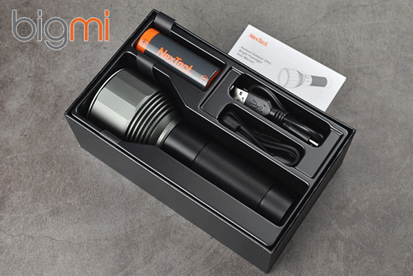 Den pin Xiaomi Nextool 2