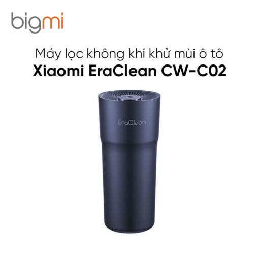 Lọc không khí ô tô Xiaomi - EraClean Double Effect Air Purifier CW02