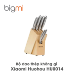 Bộ dao thép không gỉ Xiaomi Huohou HU0014