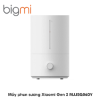 Máy tạo ẩm Xiaomi Gen 2 MJJSQ06DY 4L phun sương tạo ion âm khử khuẩn