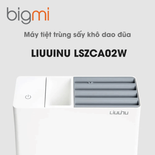 Máy tiệt trùng sấy khô dao đũa LIUUINU LSZCA02W