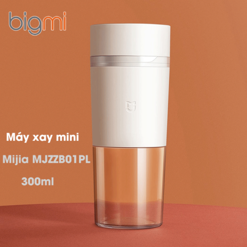Máy xay sinh tố cầm tay Xiaomi Mijia MJZZB01PL Mini Juicer Cup 300ml