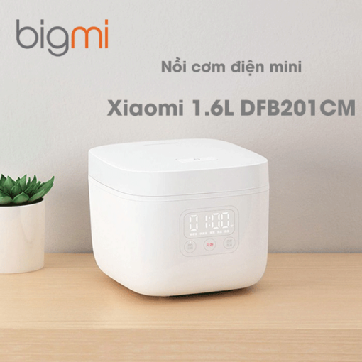 Nồi cơm điện mini Xiaomi 1.6L DFB201CM