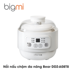 Noi nau cham da nang Bear DDZ A08T8