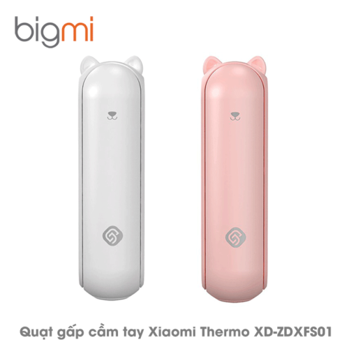 Quạt gấp cầm tay Xiaomi Thermo XD-ZDXFS01