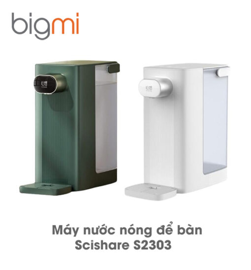 Máy làm nóng nước để bàn Scishare S2303 3.0L chính hãng