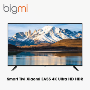 Smart Tivi Xiaomi EA55 4K Ultra HD HDR
