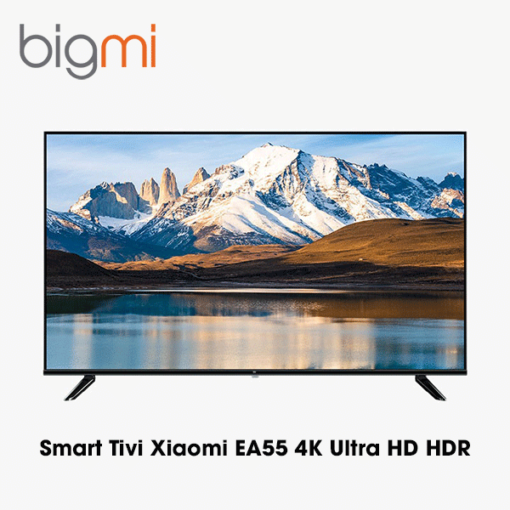 Smart Tivi Xiaomi EA55 2022 55 inch 4K Ultra HD HDR - Nội địa