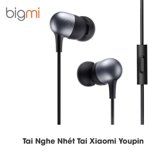 Tai Nghe Nhét Tai Xiaomi Youpin Có Điều Khiển Từ Xa
