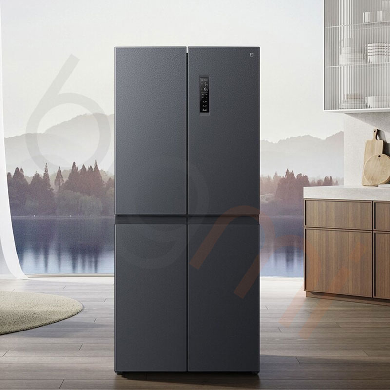 Tu lanh Xiaomi Mijia 430L 17 ngan chua