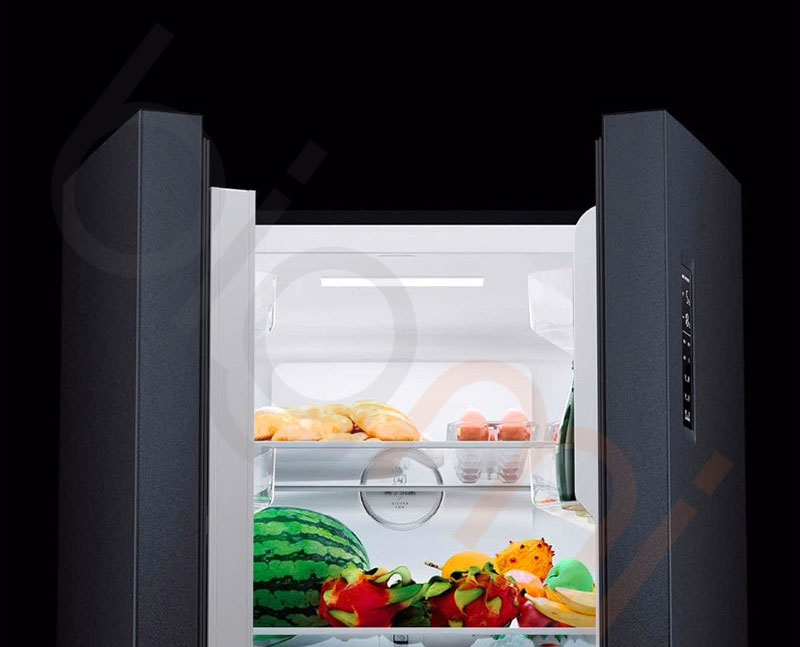 Tu lanh Xiaomi Mijia 430L ngan chua