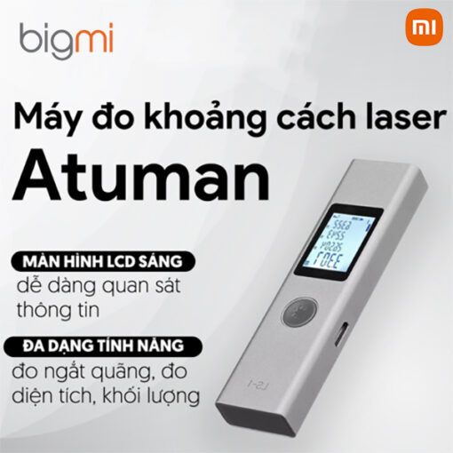 Máy đo khoảng cách laser Xiaomi Atuman LS-P