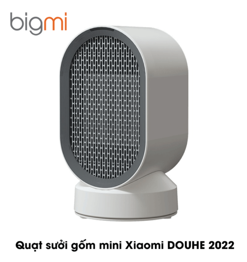 Quạt sưởi gốm mini Xiaomi Douhe DH-QN04 model 2022