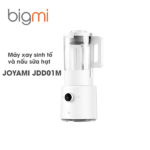 Máy xay sinh tố và nấu sữa hạt đa năng thông minh Xiaomi JOYAMI JDD01M - 1000W/1.6L - Kết nối App Mihome (BẢN QUỐC TẾ)