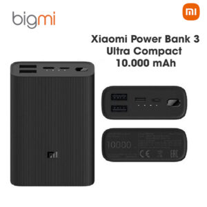 Xiaomi Power Bank 3 Ultra Compact 2 1