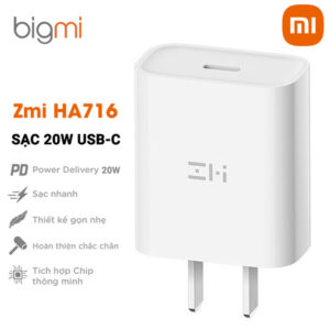 Xiaomi Zmi 20W ha716 1
