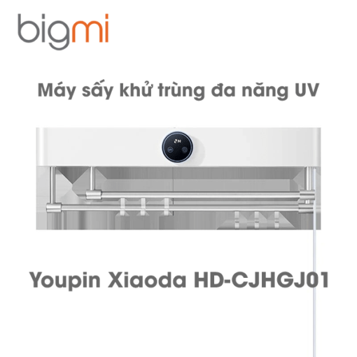 Máy sấy, khử trùng khăn, bàn chải Xiaomi Youpin Xiaoda HD-CJHGJ01