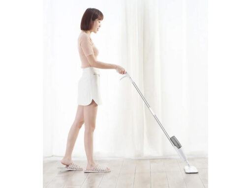 cay lau nha co phun nuoc xiaomi deerma water spray mop sl2