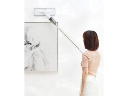 cay lau nha co phun nuoc xiaomi deerma water spray mop sl5