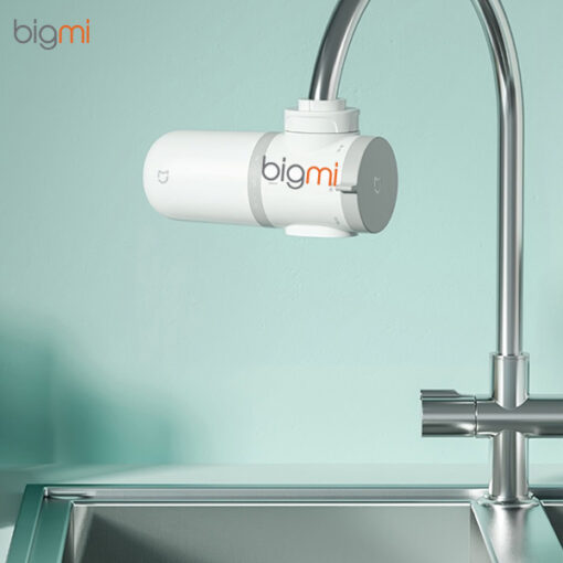 Máy lọc nước tại vòi Xiaomi Mijia MUL11 tặng kèm 3 lõi lọc