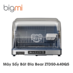 Máy sấy - khử trùng Bear ZTD50-A40Q5 dung tích 50L