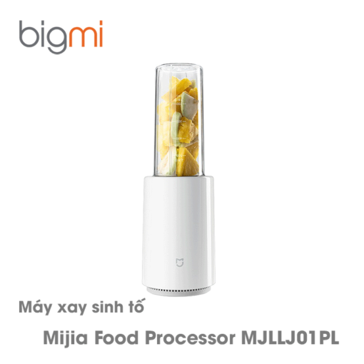 Máy xay sinh tố Mijia Food Processor MJLLJ01PL 500ml