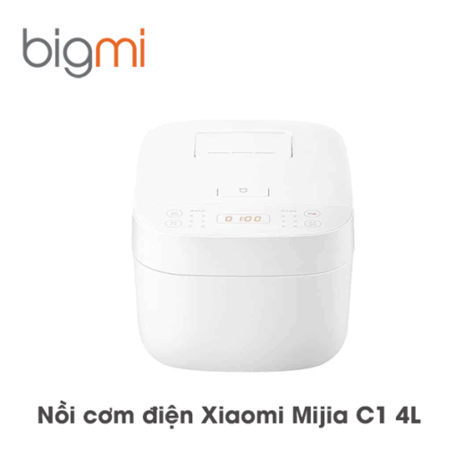 Nồi cơm điện thông minh XIAOMI Mijia C1 4L