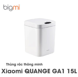thung rac cam bien xiaomi quange ga1 15l