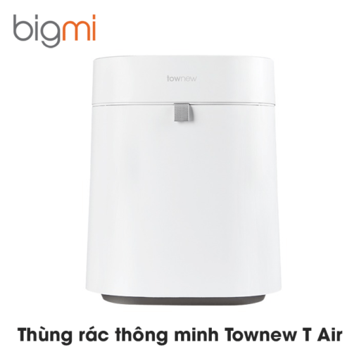 Thùng rác Townew T Air thông minh tự động hàn túi