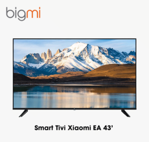 tivi xiaomi ea43 2022 series gia