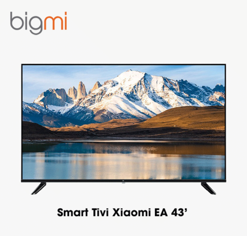 Smart Tivi Xiaomi EA 43 inch 2022 tràn viền Full HD HDR - Nội Địa