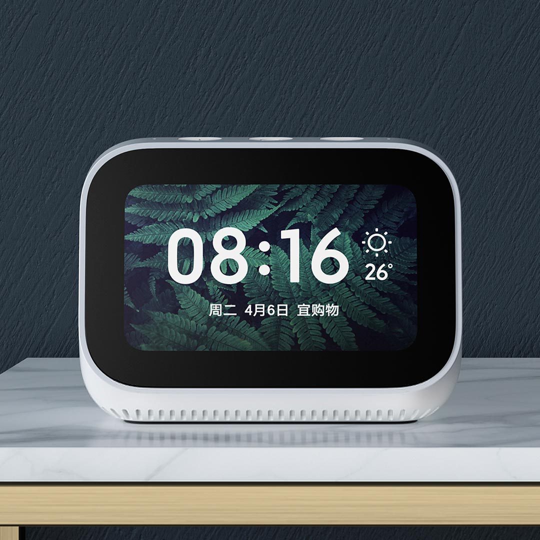Loa thông minh Google Mi Smart Clock