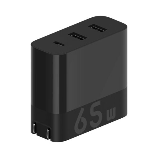 Củ sạc 65w Xiaomi ZMI HA835 HA832 chuẩn PD 3 cổng