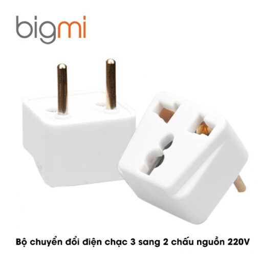 Bộ chuyển đổi điện chạc 3