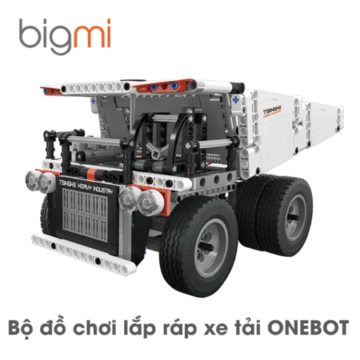 Bộ đồ chơi lắp ráp xe tải ONEBOT thông minh