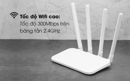 Bo phat wifi Mi router 4C Quoc te 3