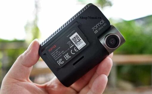 Camera hanh trinh o to 4K 70MAI A800S 3