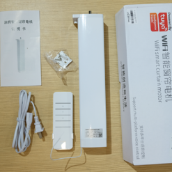 Bộ ray rèm tự động Tuya điều khiển thông minh