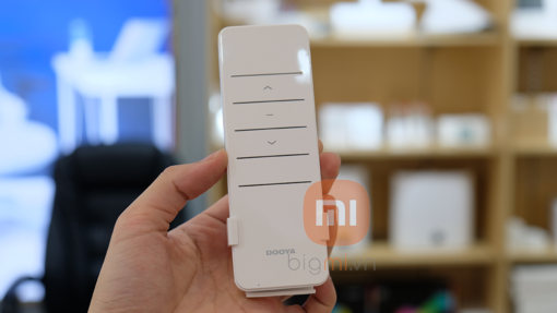 Bộ ray rèm tự động Tuya điều khiển thông minh (2)