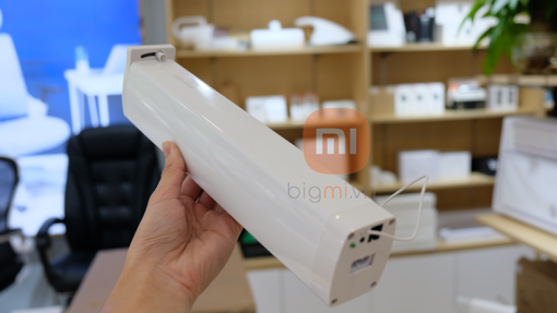 Bộ ray rèm tự động Tuya điều khiển thông minh (1)