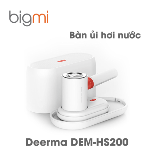 Bàn ủi hơi nước đa năng Xiaomi Deerma DEM-HS200