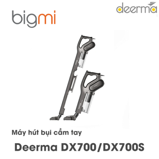Máy hút bụi cầm tay Xiaomi Deerma DX700-DX700s