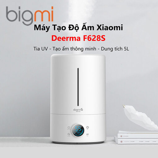 Máy tạo ẩm Xiaomi Deerma F628s 5L UV