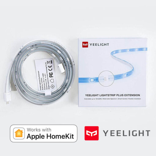 Den led day noi dai 1 met Yeelight lightstrip 1S 1
