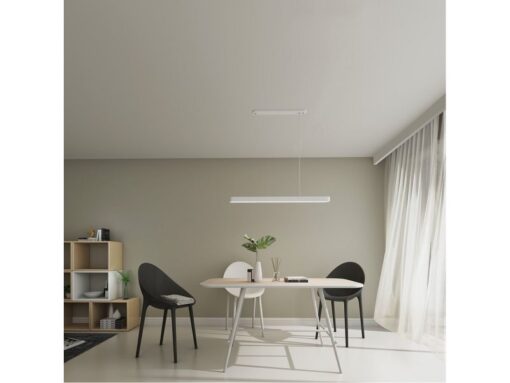 Den tha tran Yeelight Crystal Pendant Light YLDL01YL hat RGB tran 1