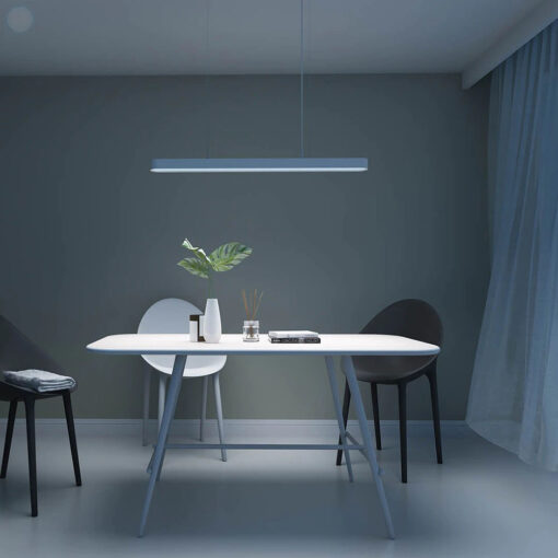 Den tha tran Yeelight Crystal Pendant Light YLDL01YL hat RGB tran 2