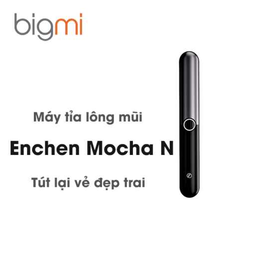 Máy cắt tỉa lông mũi Xiaomi Enchen Mocha N IPX7 chống nước